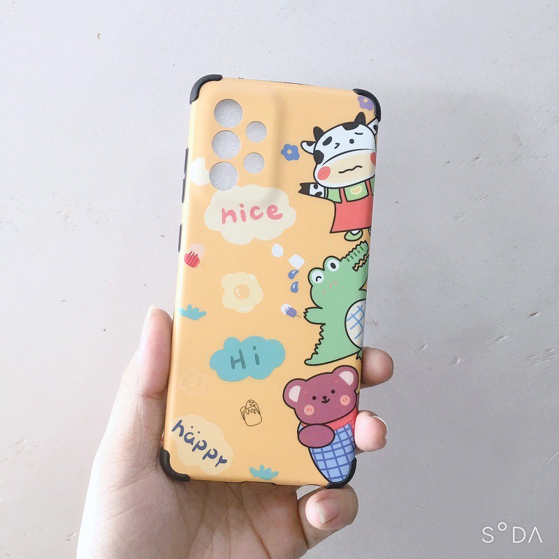 Ốp lưng Samsung A52 Ốp hình IMD chống sốc 4 góc, bảo vệ camera | BigBuy360 - bigbuy360.vn