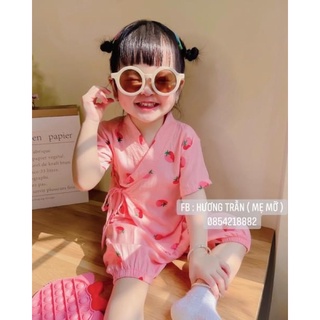 Xả Bộ yukata cho bé yêu