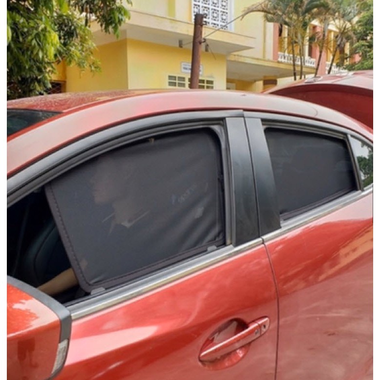 Rèm che nắng kính sườn theo xe Honda HRV 2018-2021
