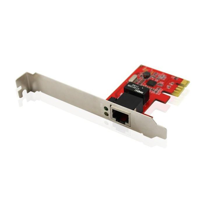 Card chuyển PCI-E sang Ethernet LAN Unitek Y-7509