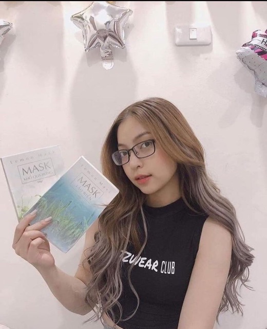 < Mua 1 tặng 4 > Bột Khổ qua rừng và Tảo biển Handmade  ( tặng kèm băng đô, cột tóc, cọ quét và que trộn) | BigBuy360 - bigbuy360.vn