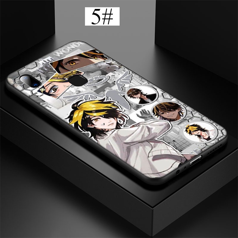 Ốp Điện Thoại Họa Tiết Anime Tokyo Ghoul Cho Realme C2 C3 C11 C12 C15 C17 C20 C21 C25 AI9