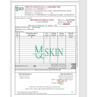 Bột Rửa Mặt Nhân Sâm MQ Skin [Ảnh thật] [Chính hãng]