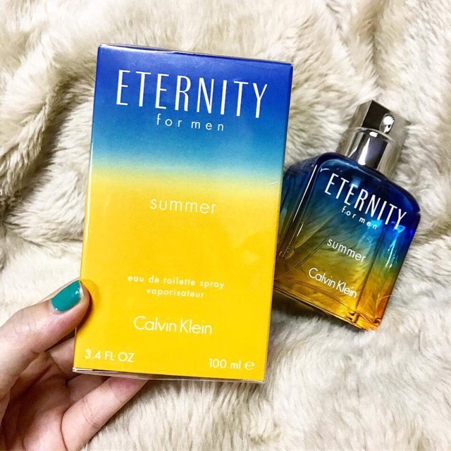 Eternity summer