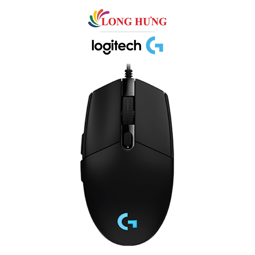 Chuột có dây Logitech G102 - Hàng chính hãng