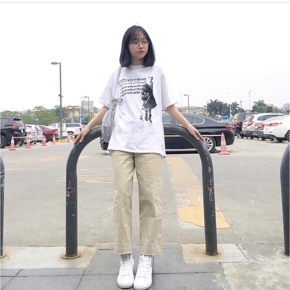 Quần kaki Basic pants Unisex BPUN99 | BigBuy360 - bigbuy360.vn