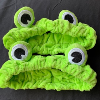 Băng đô mắt ếch xanh