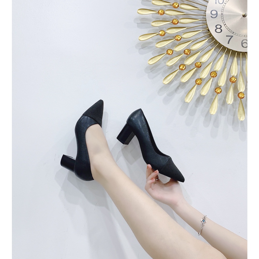 Giày cao gót MONA cao cấp - D850