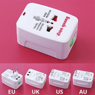 Ổ cắm du lịch/đa năng Điện Quang