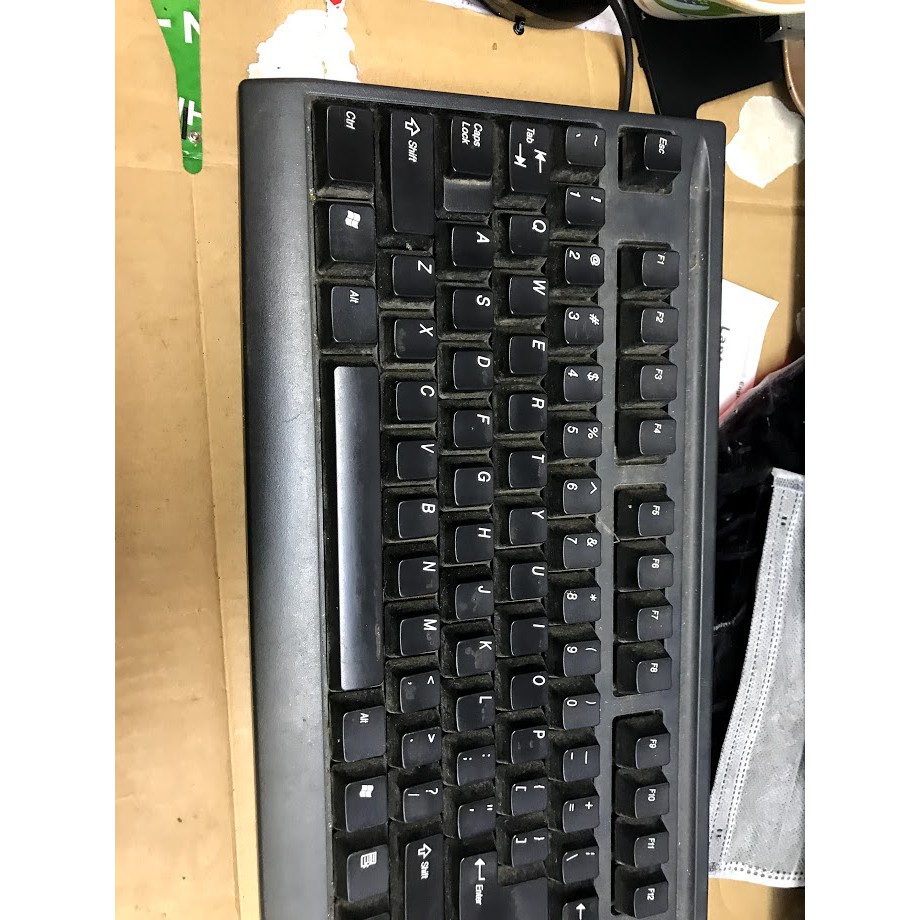 Bàn Phím CỔNG PS2 Keyboard máy tính cũ