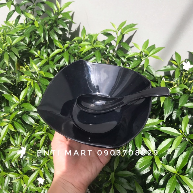 5 Muỗng, thìa melamin hàng việt nam chất lượng cao