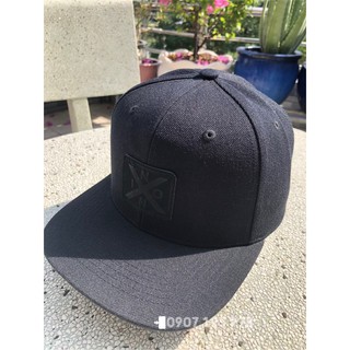 Nón snapback NIXON, nón hiphop