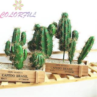 Cây Xương Rồng Giả Trang Trí Nội Thất 6 Kiểu Thiết Kế Sáng Tạo