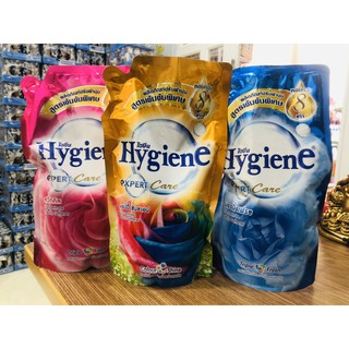 3 Túi Nước Xả Thái Lan - Hygiene Đậm Đặc 600ml
