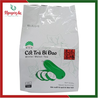 Cốt trà bí đao Wonderful 550g