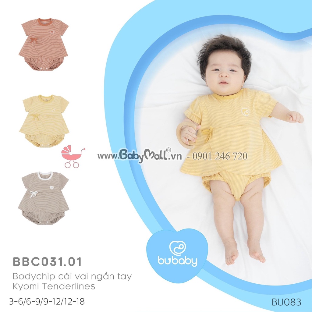 Bubaby Body chip Kyomi Bubaby BBC031.01