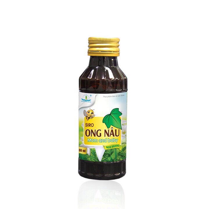 SIRO HO ONG NÂU MOM AND BABY ZERO 100ML