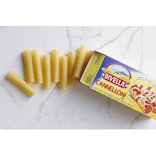 [DATE MỚI NHẤT] Mì Ống Cuộn Divella Cannelloni 250gr
