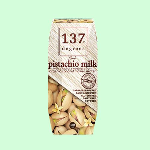 Sữa Hạt Dẻ Cười hiệu 137 Degrees 180ml