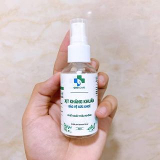 Gel sát khuẩn nhanh 50ml