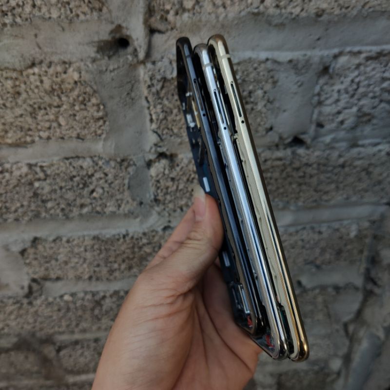 khung xương zin Mi 6