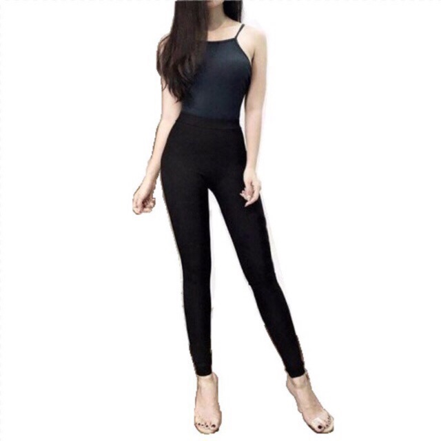 Quần legging siêu tôn dáng