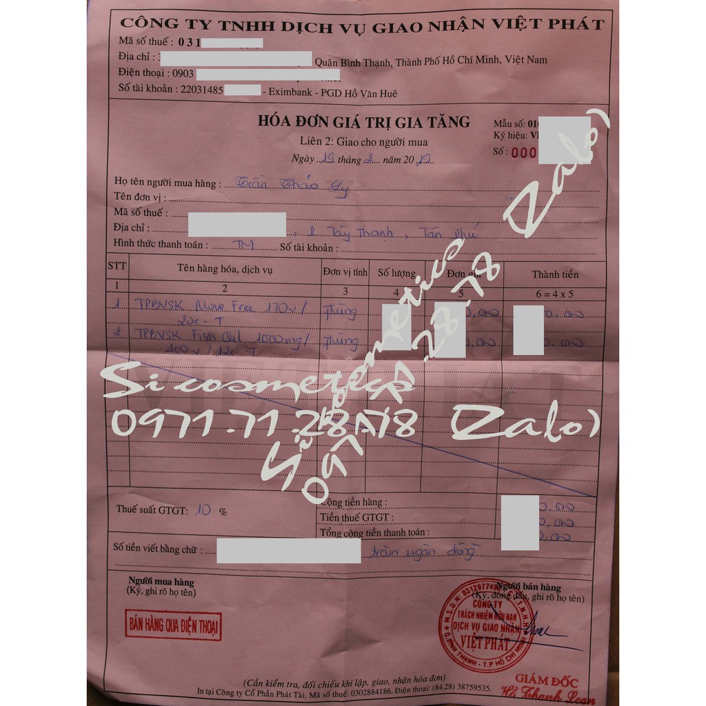 Viên uống Fish Oil Kirkland USA 1000 mg