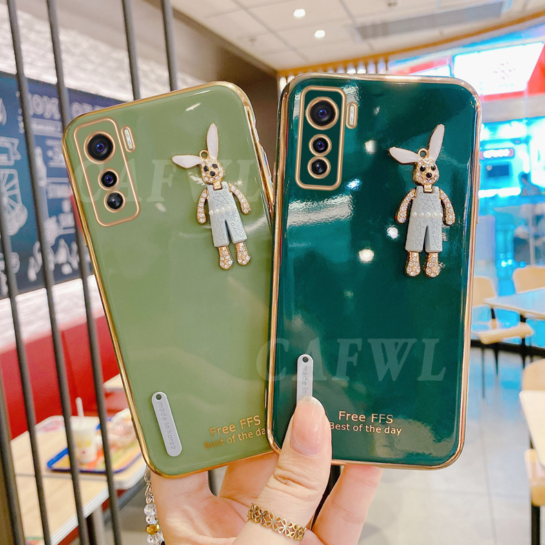 Ốp Lưng Điện Thoại Kiểu Dáng Thời Trang Dành Cho Huawei Nova 7i 7se 5t 3i Y9S P30 P20 Lite Y9 Prime 2019