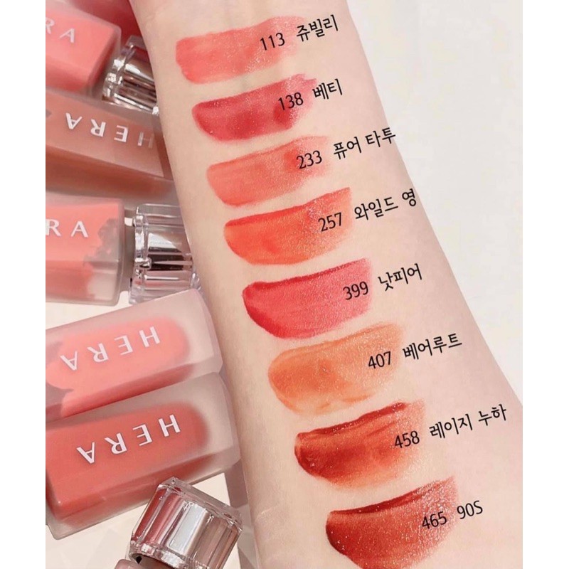 SON HERA SENSUAL FRESH NUDE TINT | BigBuy360 - bigbuy360.vn