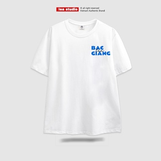 Áo Thun Bắc Giang Unisex Basic Tee phông trơn nam nữ