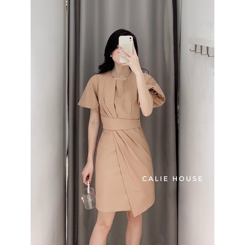 VÁY LI EO TAY BỒNG