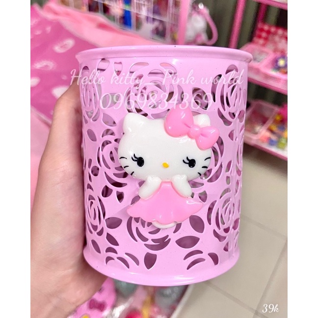 lo viết hello kitty