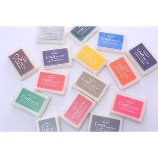Mực đóng dấu Craft Ink Pad