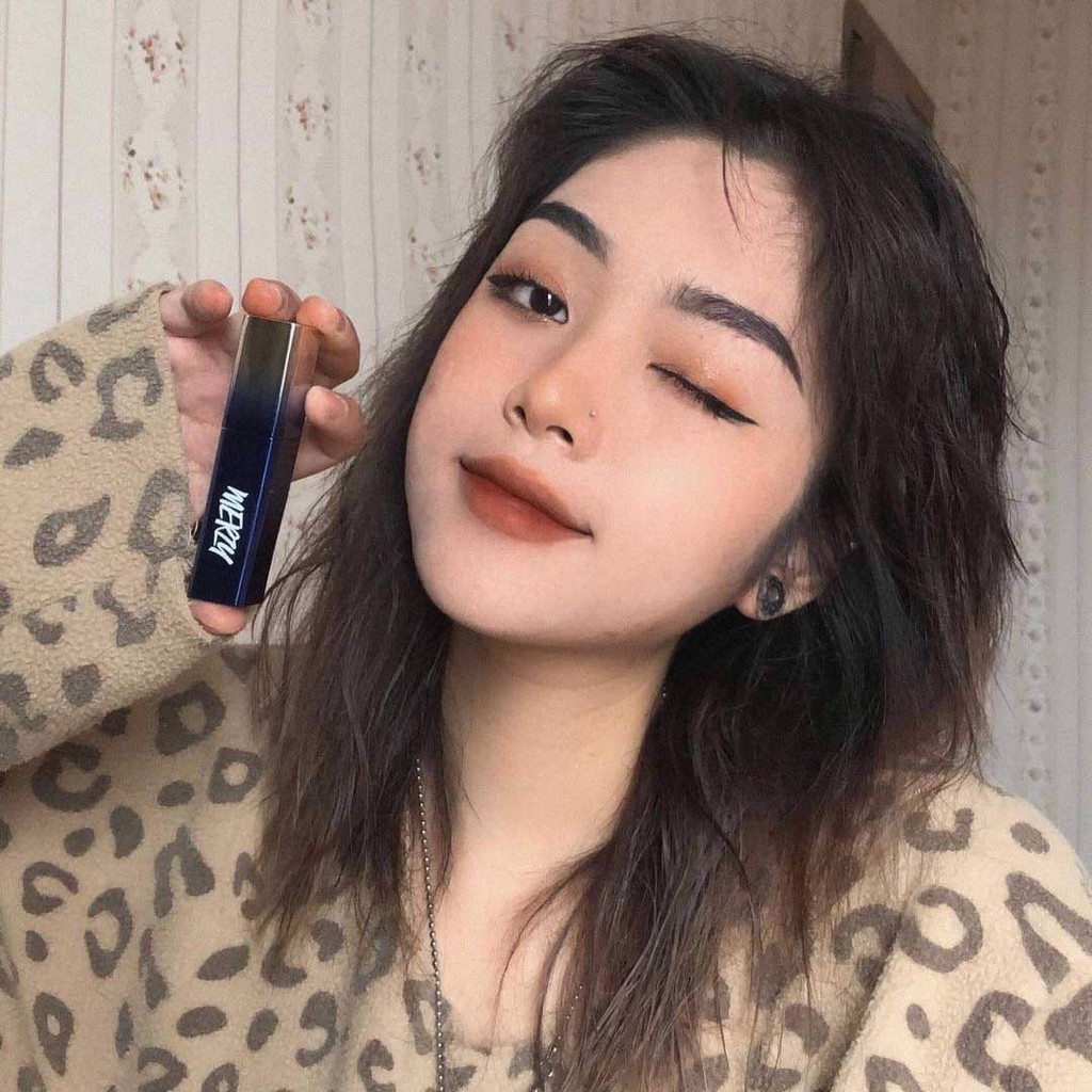 Son Kem Lì Merzy The First Velvet Tint Season 3 - Ver Blue | BigBuy360 - bigbuy360.vn