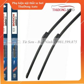 Gạt mưa mềm bosch size 14 đến 26