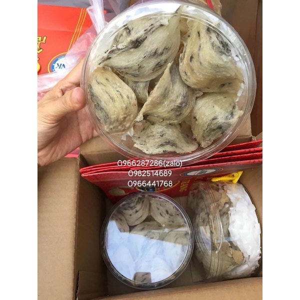 100g tổ yến thô cao cấp- yến sào nha trang