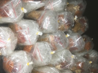 Bánh tráng trộn
