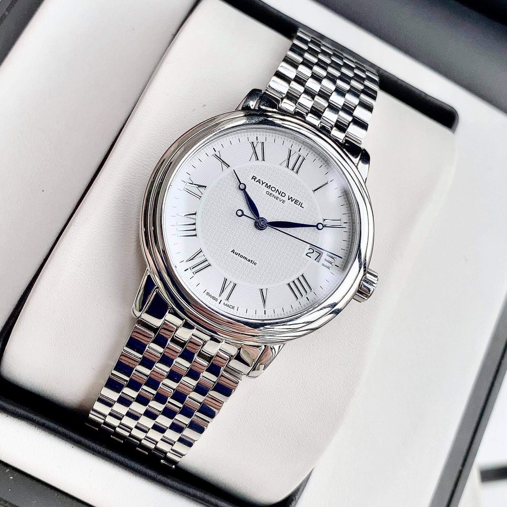 ĐỒNG HỒ NAM RAYMOND WEIL 2837-ST-00308