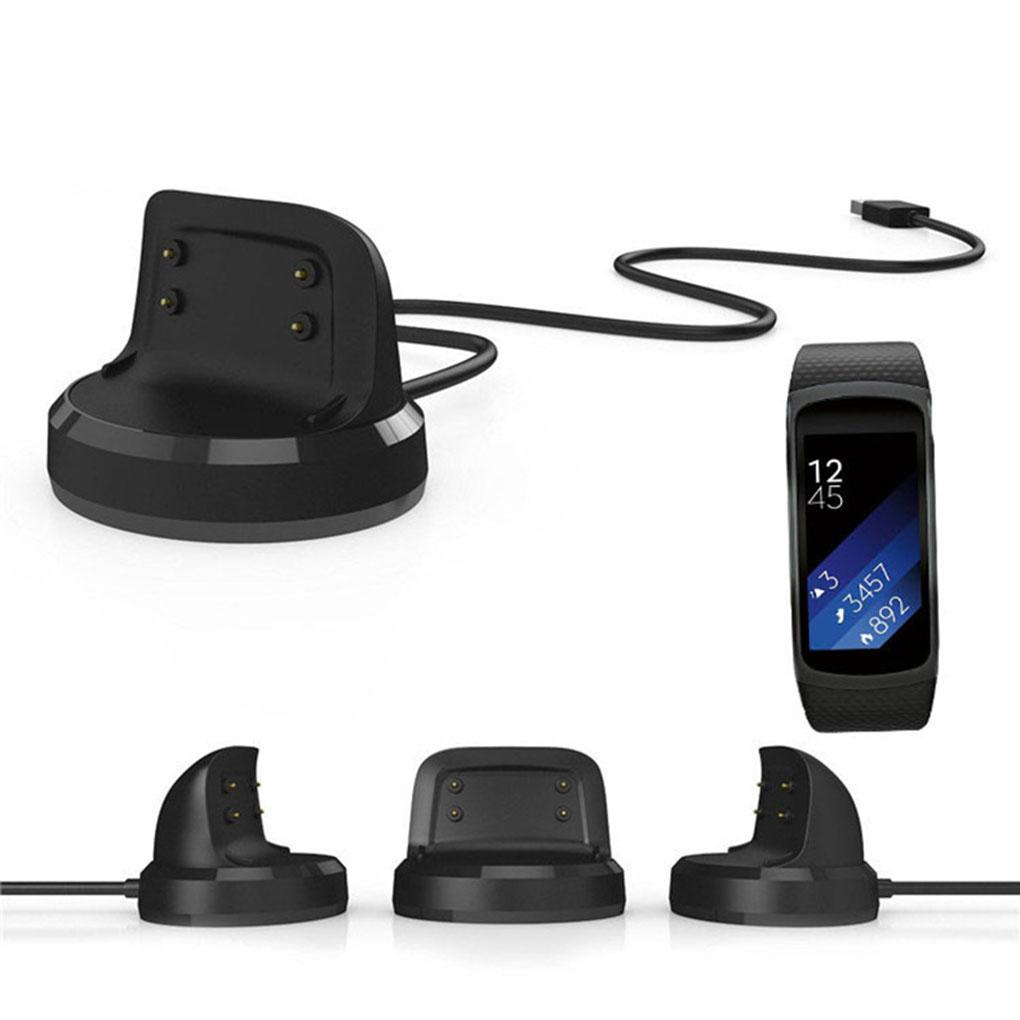 Đế Sạc USB Cho Đồng Hồ Thông Minh Samsung Gear Fit2 SM-R360