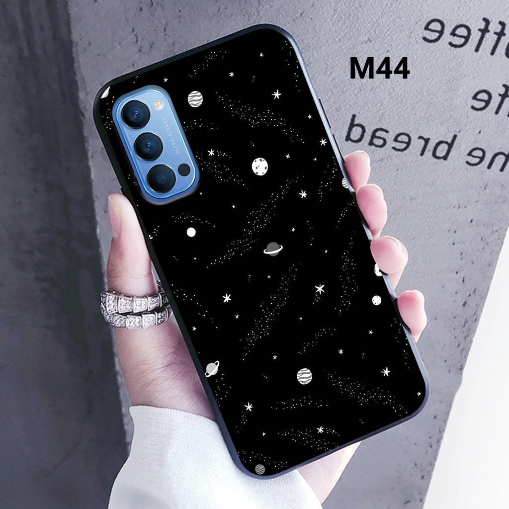 [HOT] Ốp lưng RENO 4 - RENO 4 PRO in hình vũ trụ cute