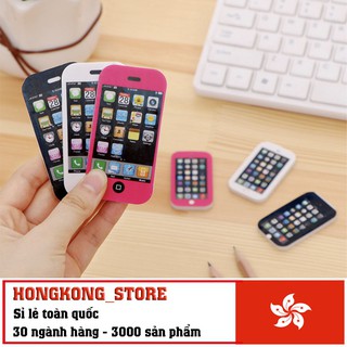 Cục tẩy bút chì hình AIPHONE độc đáo - Cục gôm tẩy văn phòng phẩm cho bé