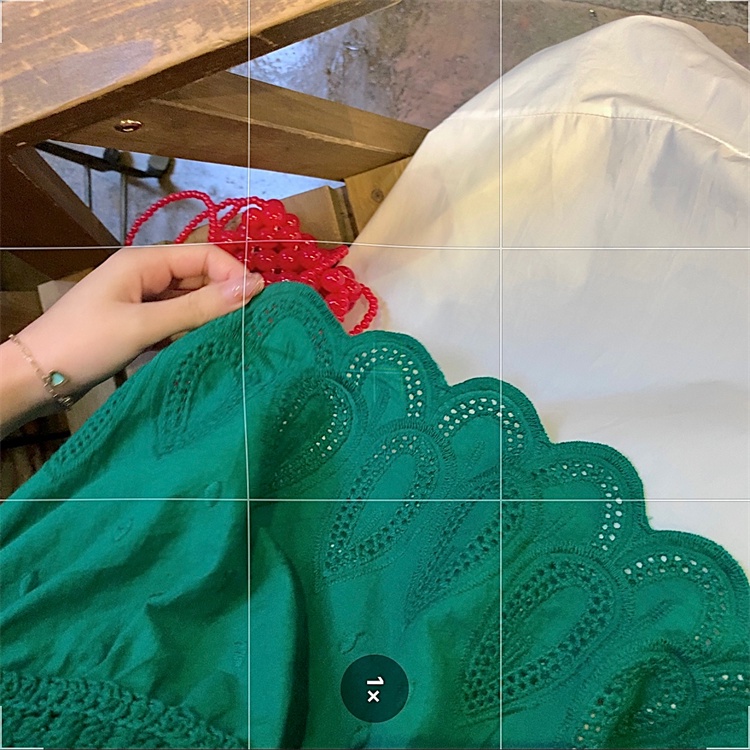 Áo Hai Dây Dệt Kim Kiểu Retro Thời Trang Mùa Hè Cho Nữ