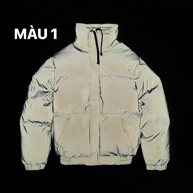 Áo khoác phao 11 màu đa dạng siêu ấm🤎🤎🤎