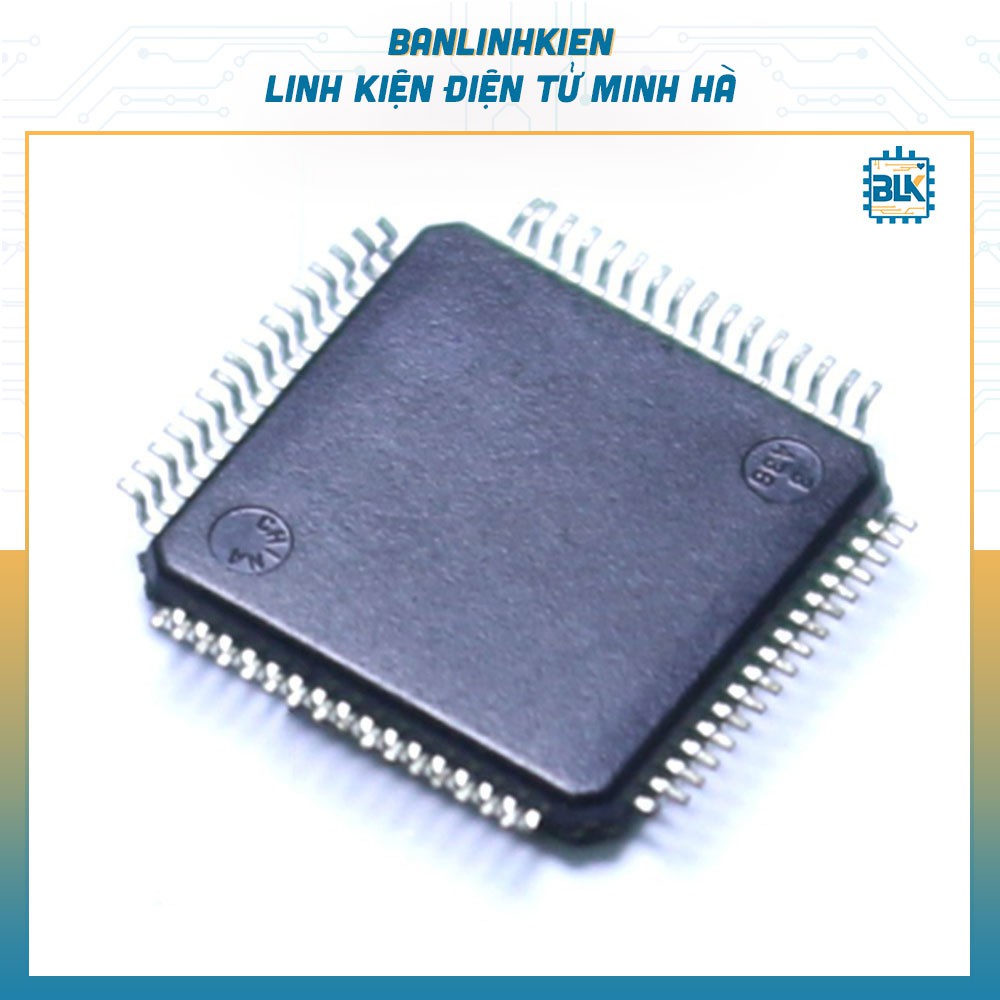 Vi Điều Khiển STM32F107RBT6 LQFP64
