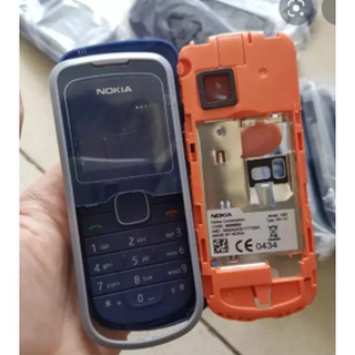 VỎ + PHÍM +SƯỜN NOKIA 1202 ZIN