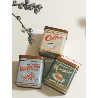 Nến thơm Vintage