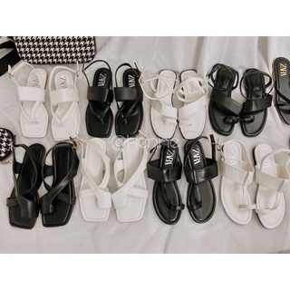 Henne - dép sandal nữ xỏ ngón 4 mẫu