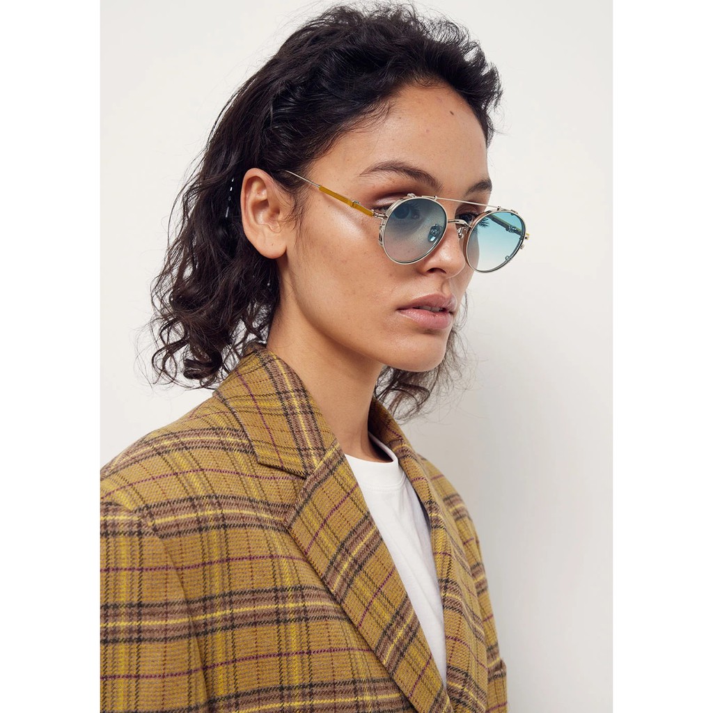 Gọng kính kèm clip on Glazz x Diplo The Cub