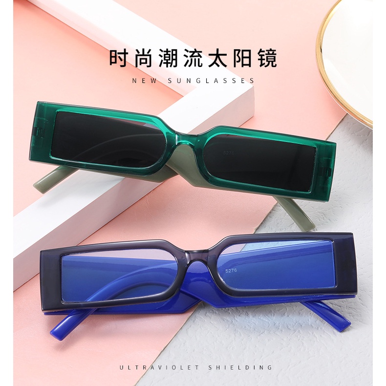 Kính mát thời trang Hàn Quốc 2021