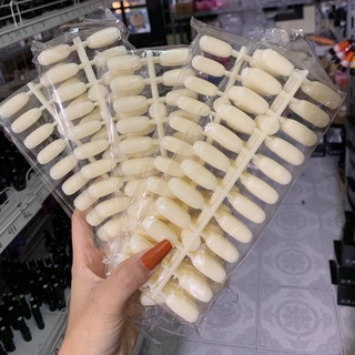móng bẻ thường ( túi 5 vỉ 120 móng )